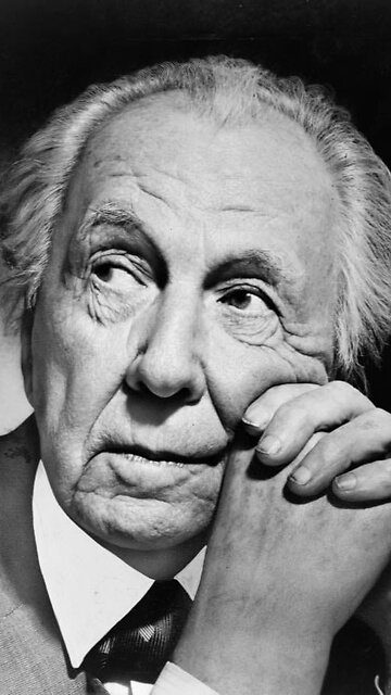FRANK LLOYD WRIGHT