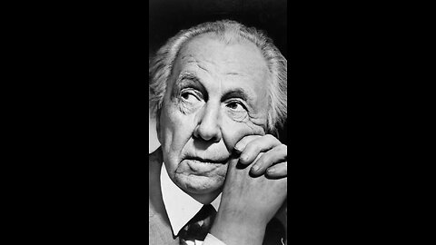 FRANK LLOYD WRIGHT