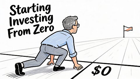 Starting From Absolute Zero The Investment Strategy for 2026