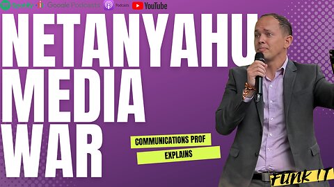 Netanyahu’s Media War: The Feed as Battlefield