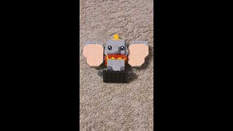 LEGO OF THE DAY! LEGO DUMBO