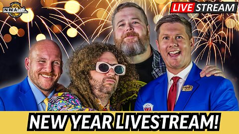 NWA LIVESTREAM 1/30/24