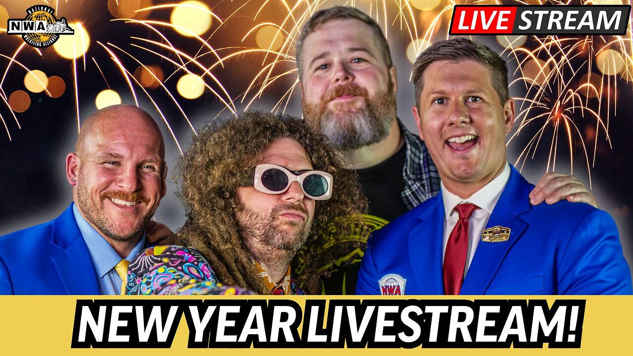 NWA LIVESTREAM 10/14/24