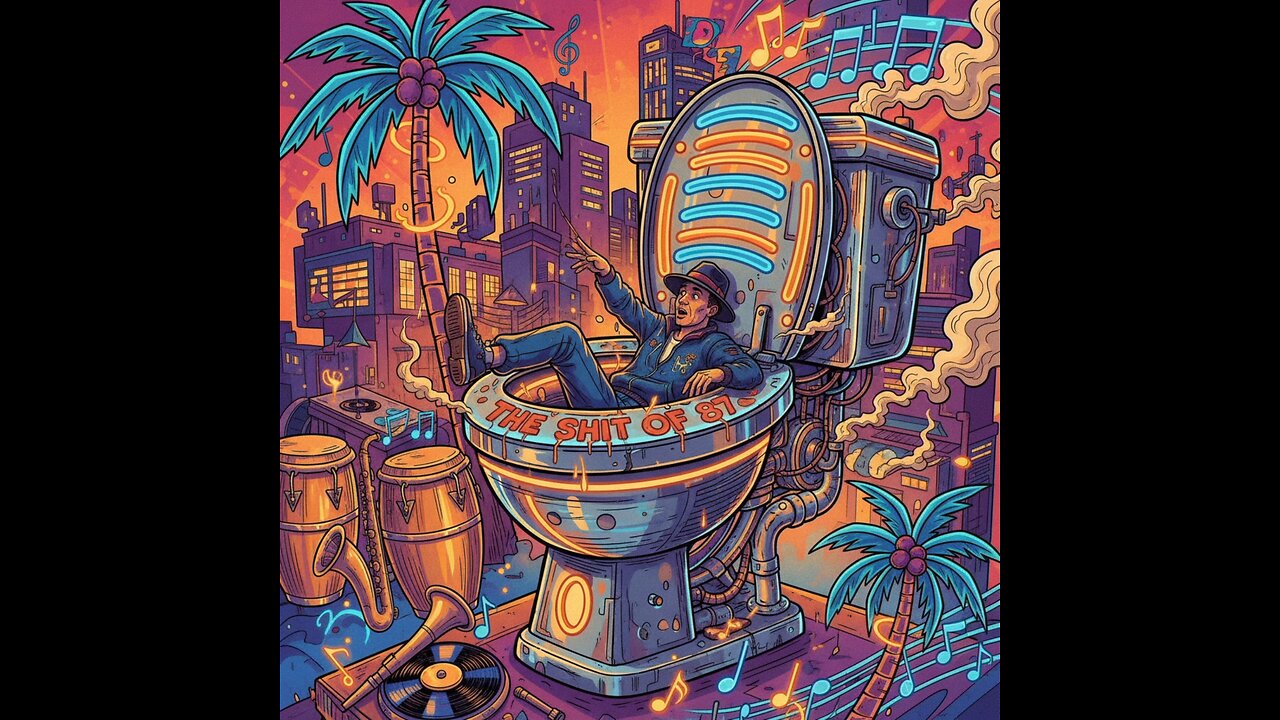 The Shit of 87' (1987 AI Song)