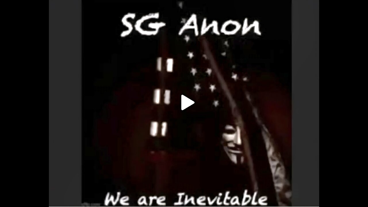 SG Anon Critical Collapse Update 11-13-2025