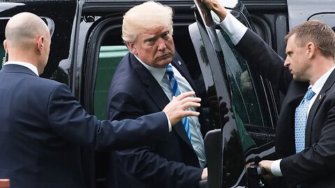 RED ALERT: Plot To 'Get Rid Of Trump' - Secret Service Notified