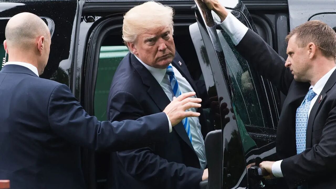 RED ALERT: Plot To 'Get Rid Of Trump' - Secret Service Notified