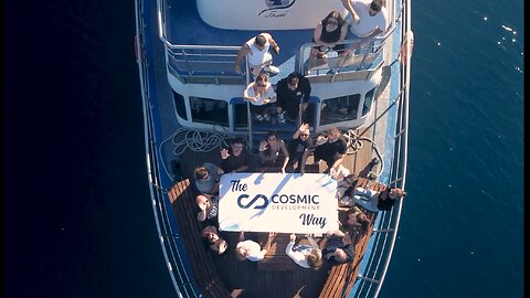 Cosmic Team Building 2025