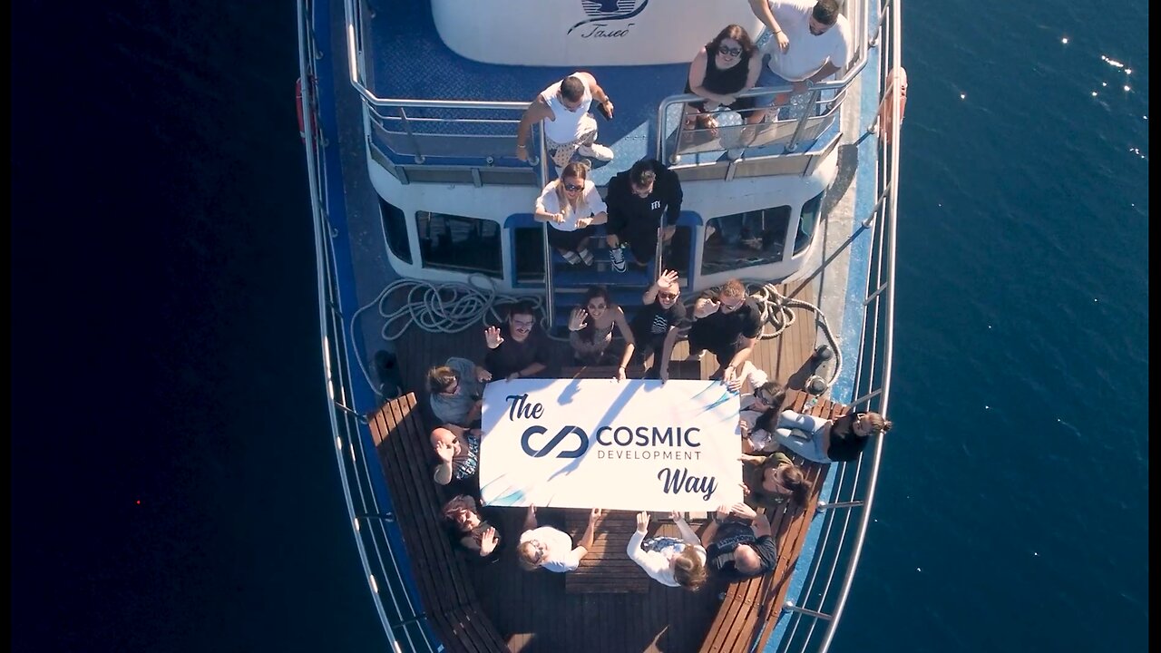 Cosmic Team Building 2025