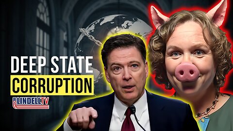 AJ Rice Exposes Deep State Corruption: Comey’s White Privilege & DOJ Hypocrisy | DC Dispatch