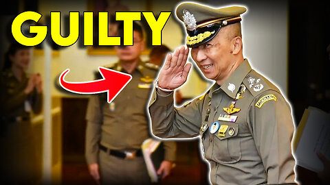 Over 200 Thai Police found GUILTY (Wtf is happening)