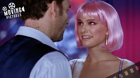 Alice and Larry’s Wild First Meeting _ Closer (Natalie Portman, Clive Owen)