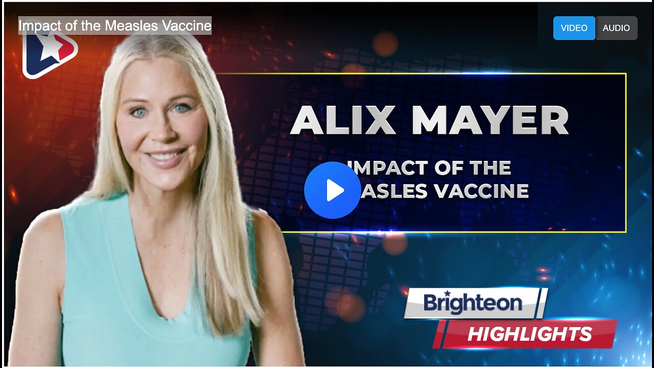Impact of the Measles Vaccine
