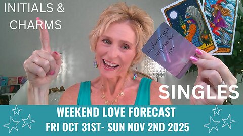 💖WHO'S THIS SMOOTH TALKING S*XY COWBOY?🤯HOPE & FAITH💘WEEKEND FORECAST