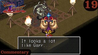 Caught Between Scylla and Charybdis - Breath of Fire III Part 19