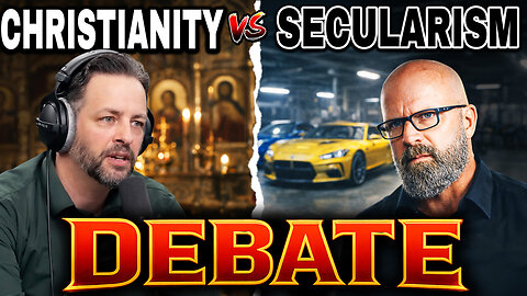 Andrew Wilson vs Rich Cooper LIVE Marriage Debate!