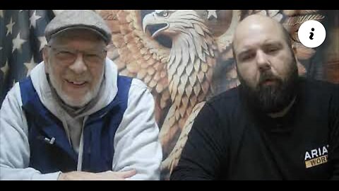 The Larry and Charlie Show.