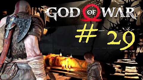 #29 GOD OF WAR (2018)