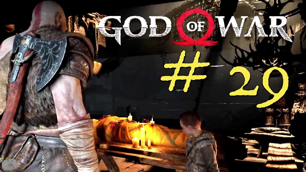 #29 GOD OF WAR (2018)