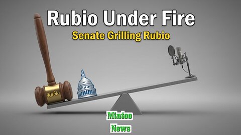 Rubio faces Senate questioning in first hearing since Maduro’s capture