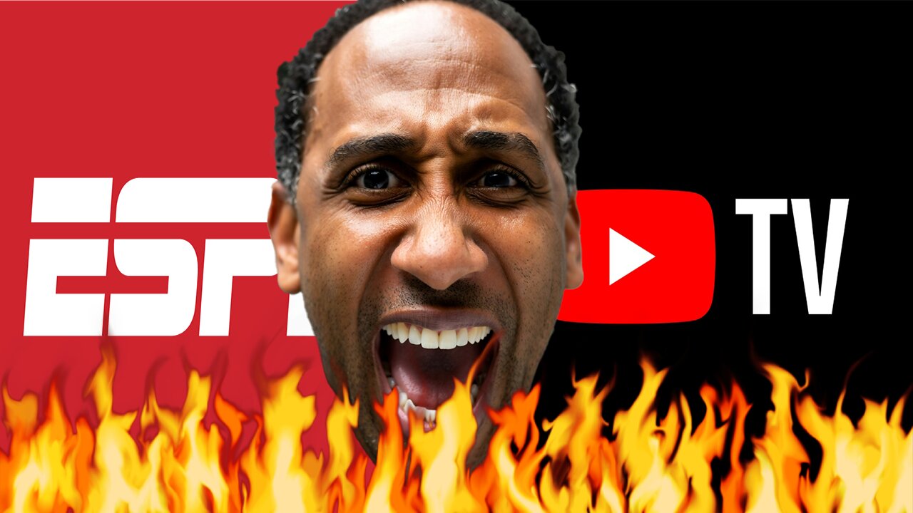 College Football fans FURIOUS! DESTROY ESPN after channels get BLACKED OUT by YouTube TV!