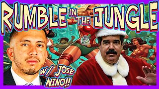 12/28/2025 Steak & Lobster For The Troops | Jose Nino Interview | Trillion Dollar Military