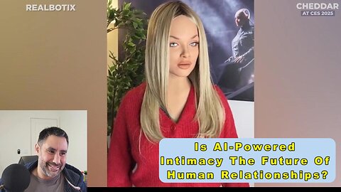 Is AI Powered Intimacy The Future Of Human Relationships