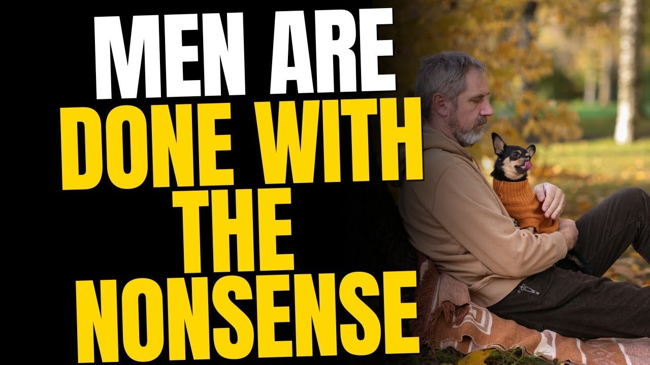 Men Walked Away
