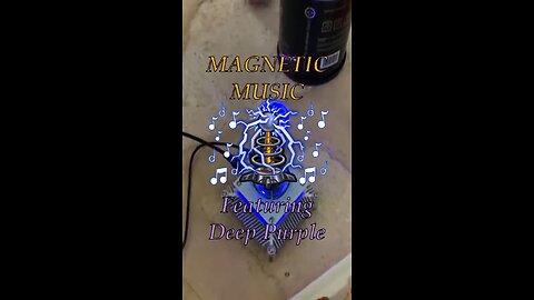 Magnetic Music (Featuring: Deep Purple) (January 27th, 2021)
