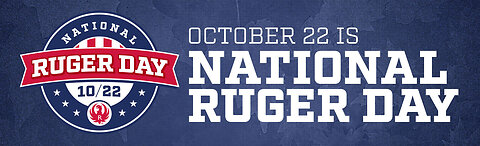 National Ruger Day 10/22