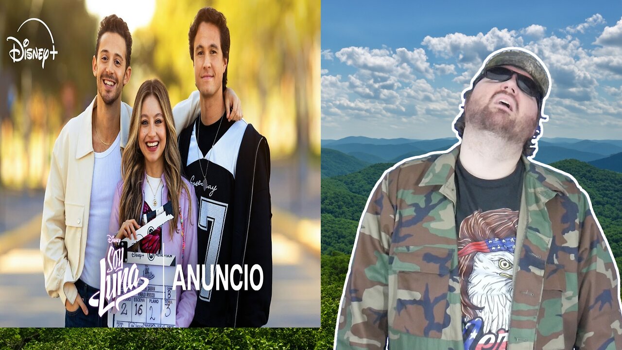 Soy Luna - Nueva Temporada - 2026 En Disney+ - Reaction! (BBT)