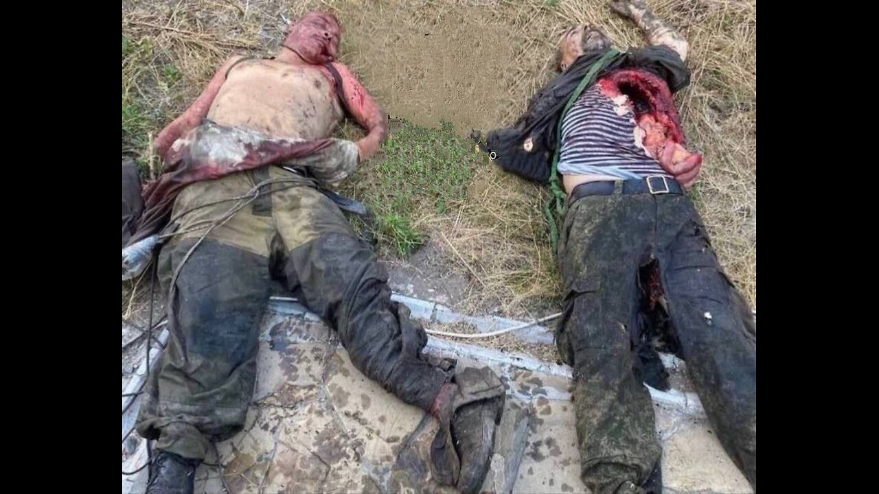 Война в Украине часть 456