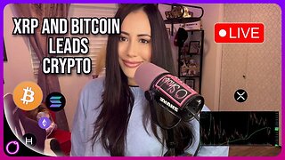 XRP Smashes 200-Day SMA Bitcoin Hits $113K (Fed Cuts Rates Trump-Xi Deal Incoming?)