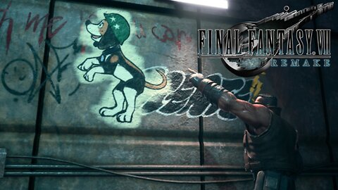 "Follow the Nose!" Final Fantasy VII Remake (8)