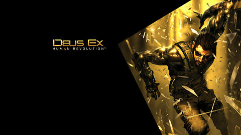 Deus Ex Human Revolution Stream #2