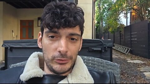 🛑 ICE POSEIDON (KICK) FILMING A MOVIE TO WIN FILM FEST 11-29-25