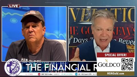 Bo Polny w/ Pastor Dave on The War Report! - 10/15/25