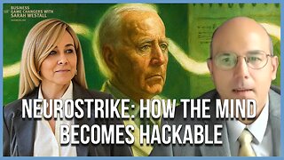 Neurostrike, Cognitive Targeting & the New Tech Arms Race w/ Professor Armin Krishnan