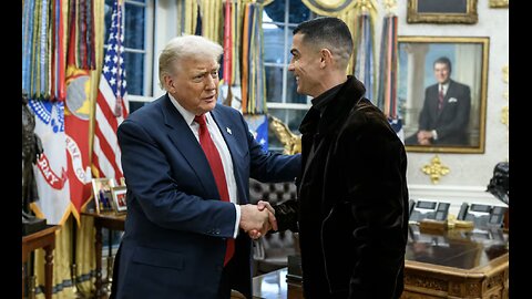 Toque Deportivo : Cr7 en la Casa Blanca "Todos tenemos algo bueno que dar"