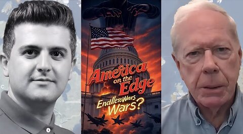 Paul Craig Roberts: America on the Edge – Who’s Driving the Push for Endless Wars?