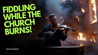 82: Why Fixing the Church’s Worldview Is a Catch-22