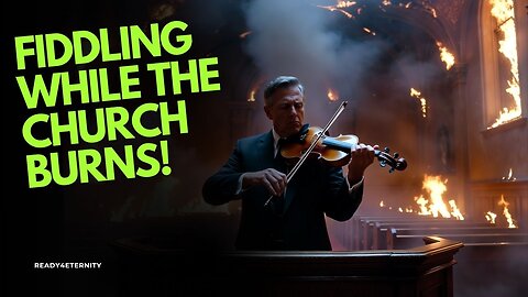 82: Why Fixing the Church’s Worldview Is a Catch-22