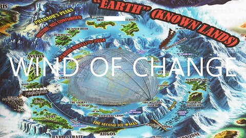WIND OF CHANGE
