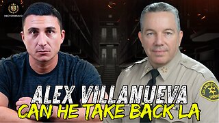Alex Villanueva: Los Angeles Sheriff