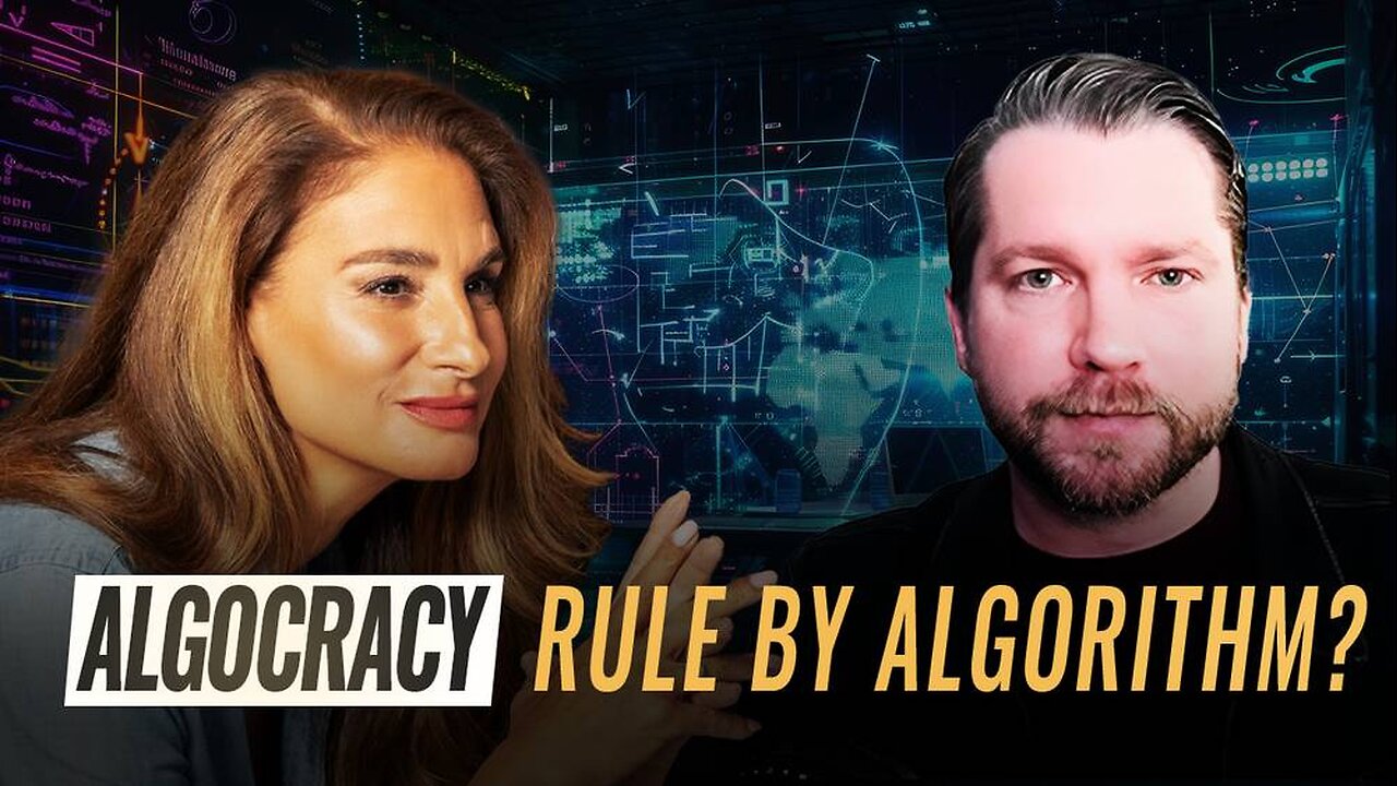 Mel K & Joe Allen Algocracy - Rule by Algorithm