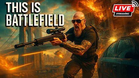 🔴Battlefield 6 Live M&K Gameplay: This Is Battlefield, We're Back Baby