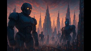 Robot City by Isaac Asimov Odyssey 3 A man without memory, stranded on a icy asteroid