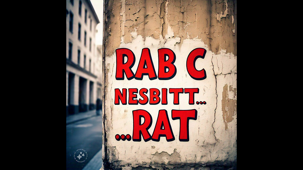 RAB C NESBITT..SEASON 1 EPISODE 2 RAT