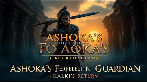 🔥 The Forgotten Guardian: Ashoka’s Last Stand & The Awakening of Veer! ⚔️ Ancient Secrets Revealed