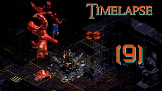 Diablo 1: Hellfire (Coop, + Vyktory) TIMELAPSE/ZRYCHLENĚ ￨09￨ {N/A}